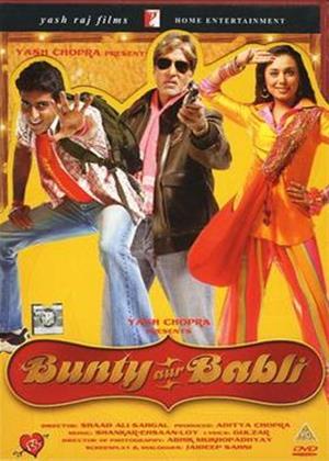 Rent Bunty Aur Babli Online DVD Rental