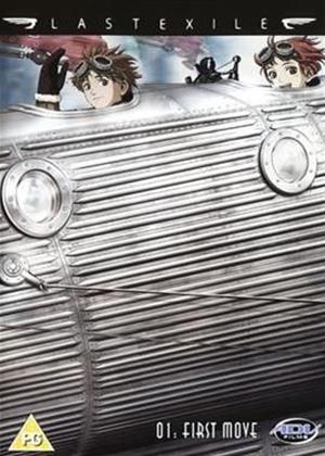 Rent Last Exile: Vol.1 Online DVD Rental