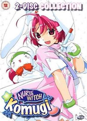 Rent Nurse Witch Komugi Online DVD Rental