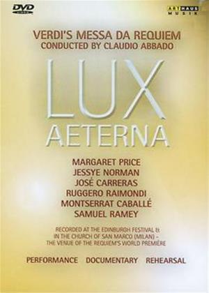 Rent Lux Aeterna Online DVD Rental