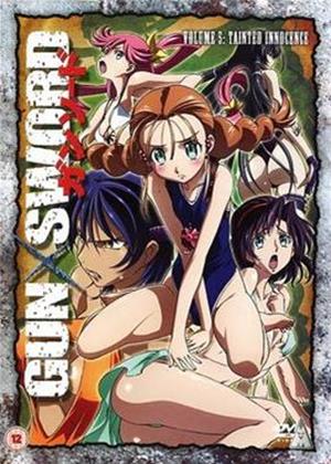 Rent Gun Sword: Vol.5 Online DVD Rental