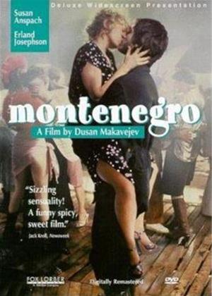 Rent Montenegro Online DVD Rental