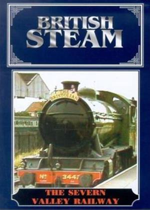 Rent British Steam: The Severn Valley Railway Online DVD Rental