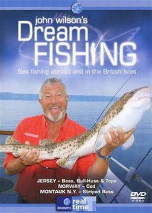 Rent John Wilson's Dream Fishing: Sea Fishing Abroad and in the British Isles Online DVD Rental