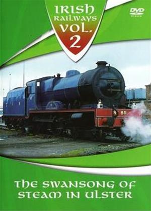 Rent Irish Railways: Steam in Ireland Online DVD Rental