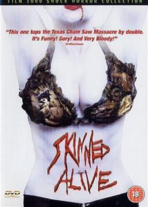 Rent Skinned Alive Online DVD Rental