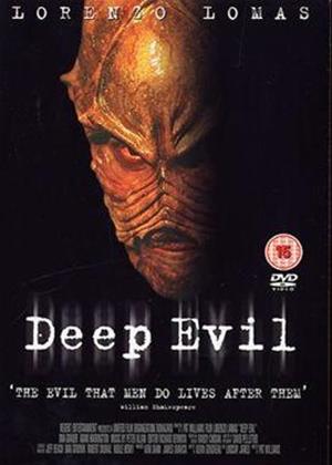 Rent Deep Evil Online DVD Rental