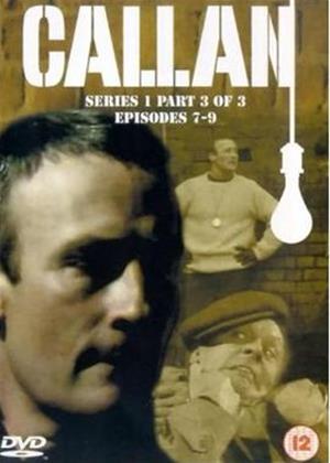 Rent Callan: Series 1: Part 3 Online DVD Rental