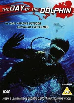Rent Day of the Dolphin Online DVD Rental