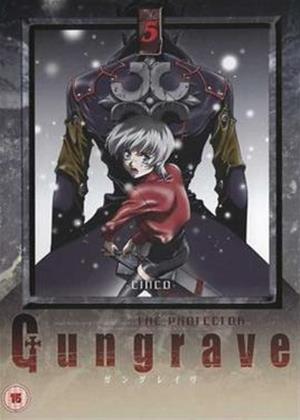 Rent Gungrave: Vol.5 Online DVD Rental