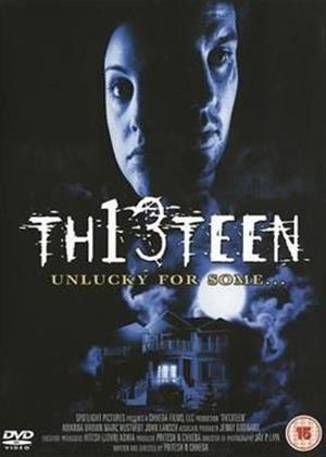 Rent Th13teen Online DVD Rental