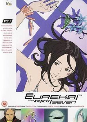 Rent Eureka Seven 7 Online DVD Rental