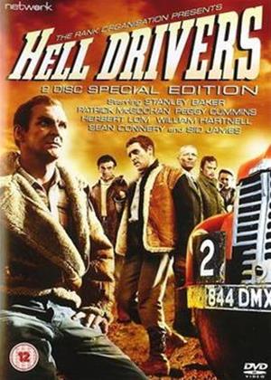 Rent Hell Drivers Online DVD Rental