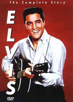 Rent Elvis: The Complete Story Online DVD Rental
