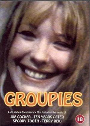 Rent Groupies Online DVD Rental