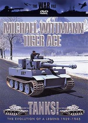Rent Tanks!: Michael Wittman: Tiger Ace Online DVD Rental