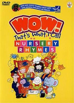 Rent Wow! That's What I Call Nursery Rhymes Online DVD Rental