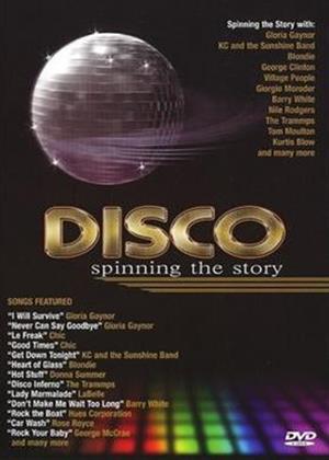 Rent Disco: Spinning the Story Online DVD Rental