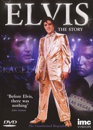 Rent Elvis Presley: Elvis: The Story Online DVD Rental
