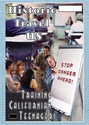 Rent Historic Travel US: Training Californian Teenagers Online DVD & Blu-ray Rental