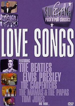 Rent Ed Sullivan: Love Songs Online DVD Rental