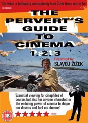 Rent The Pervert's Guide to Cinema Online DVD Rental
