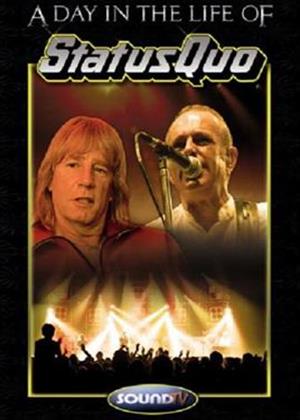 Rent A Day in the Life of Status Quo Online DVD Rental