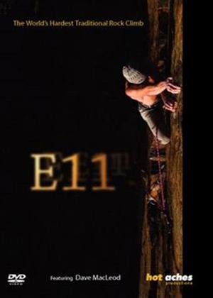 Rent E11: The Movie Online DVD Rental