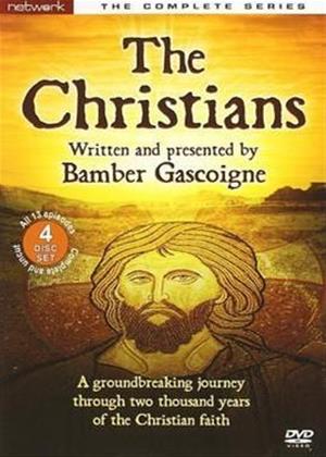 Rent Bamber Gascoigne's the Christians Online DVD Rental