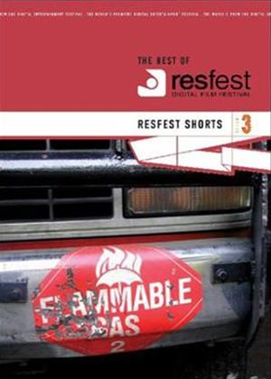 Rent The Best of Resfest: Vol.3 Online DVD Rental