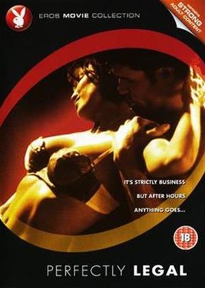 Rent Perfectly Legal Online DVD Rental