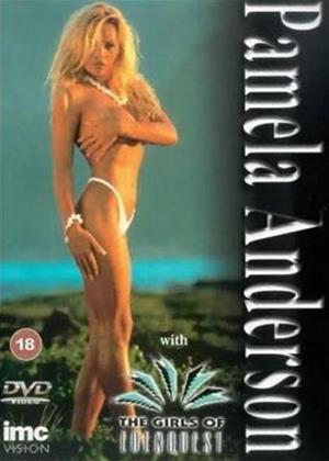 Rent Pamela Anderson with the Girls of Edenquest Online DVD & Blu-ray Rental