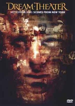 Rent Dream Theater: Metropolis 2000: Scenes from New York Online DVD Rental