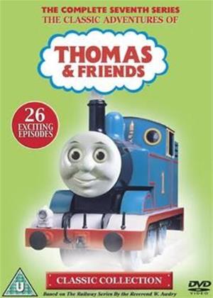 Rent Thomas and Friends: Series 7 Online DVD Rental
