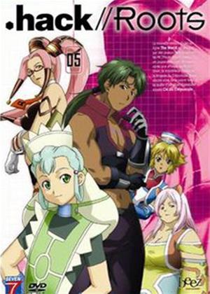 Rent Hack//Roots: Vol.5 Online DVD Rental