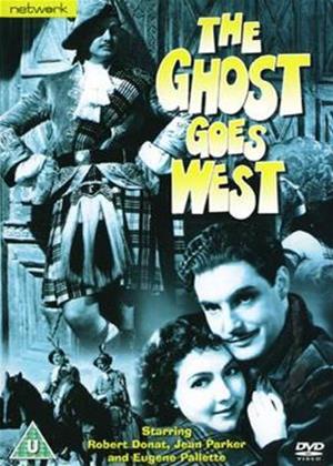 Rent The Ghost Goes West Online DVD Rental