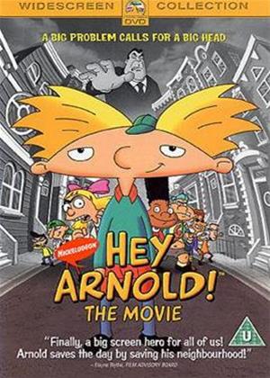 Rent Hey Arnold!: The Movie (aka Hey Arnold! The Movie) Online DVD Rental