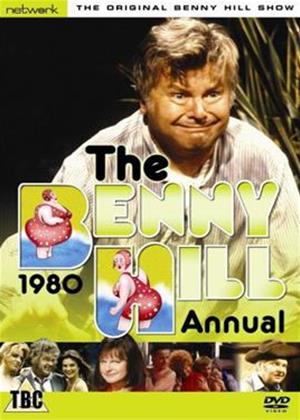 Rent Benny Hill 1980 Online DVD Rental