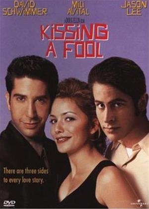 Rent Kissing a Fool Online DVD Rental