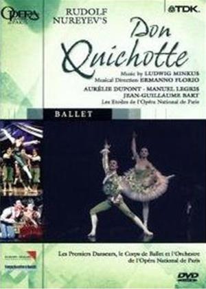 Rent Rudolf Nureyev's Don Quichotte Online DVD Rental