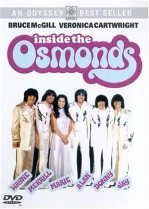 Rent Inside the Osmonds Online DVD Rental