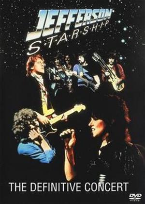 Rent Jefferson Starship: The Definitive Concert Online DVD Rental