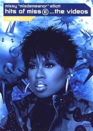 Rent Missy Elliott: Hits of Miss E: Vol.1 Online DVD Rental
