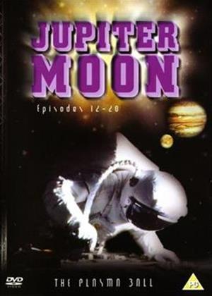 Rent Jupiter Moon: The Plasma Ball: Vol.2: Eps 12 to 20 Online DVD Rental