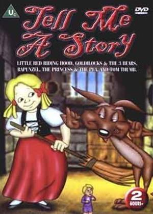 Rent Tell Me a Story (aka Raconte) Online DVD Rental