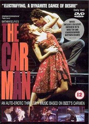 Rent The Car Man Online DVD Rental