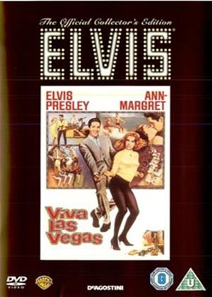 Rent Viva Las Vegas Online DVD Rental