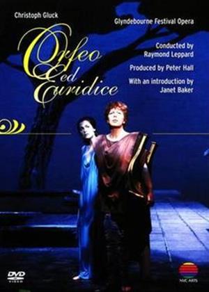 Rent Orfeo Ed Euridice: Glyndebourne Festival Opera Online DVD Rental