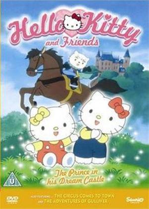 Rent Hello Kitty: The Prince in His Dream Castle Online DVD Rental