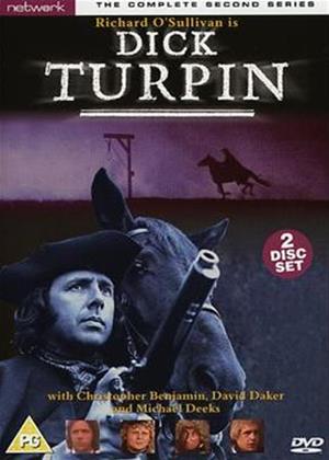 Rent Dick Turpin: Series 2 Online DVD Rental